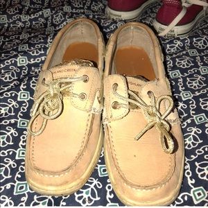 Highland creek sperrys